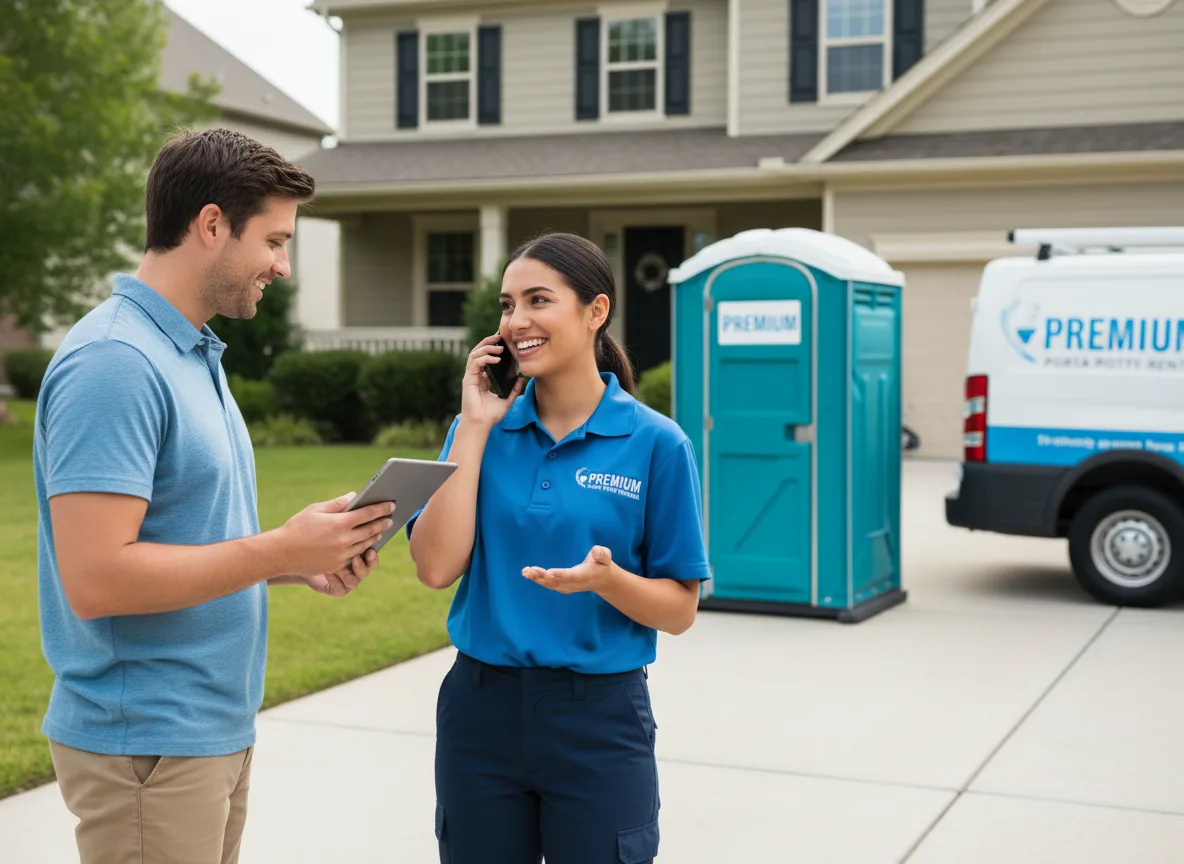 VIP Portable Toilets Sun City, AZ FAQs